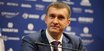 ИО президента РФС Александр Алаев посетит Волгоград
