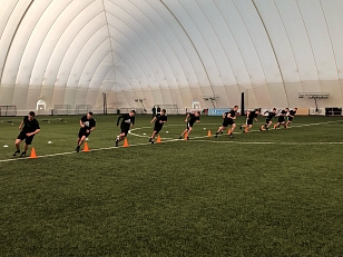 В Воронеже прошел сбор помощников судей ПФЛ