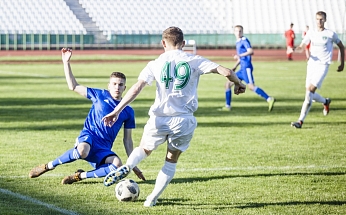 "Атом" вырвал победу у "Красного-СГАФКСТ"