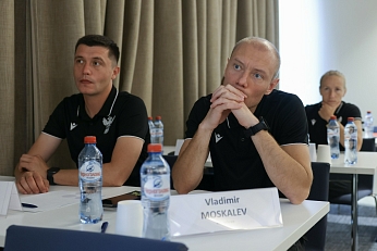 Судьи Мир РПЛ завершили подготовку к сезону