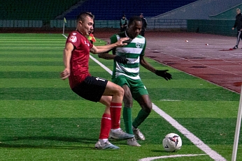 23-й тур ещё больше обострил интригу в первой тройке