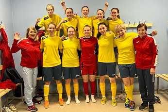 Девушки из Воронежа и Калуги – в лидерах