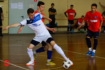 Кубок СФФ "Центр" по мини-футболу 2020 пройдет в Липецке