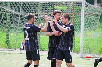 Металлург-ОЭМК вышел на первое место!