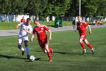 Анонс 11-го тура Первенства СФФ "Центр"