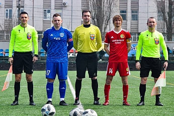 Назначения судейских бригад на первый тур