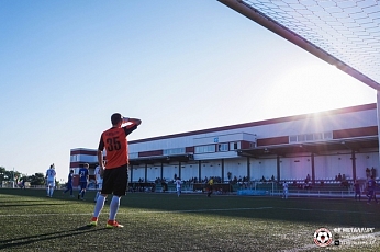 Анонс 9-го тура Первенства СФФ "Центр"