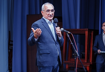 Рохус Шох: Фундамент российского футбола — это массовый футбол!