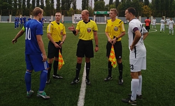 "Торпедо" победило "Атом", "Красный-СГАФКСТ" разгромил "Орел"