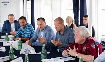 Подведение итогов сезона в III дивизионе пройдет 22 ноября