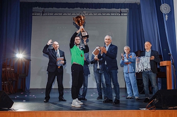 Названы лучшие игроки сезона Первенства СФФ "Центр" 2019!