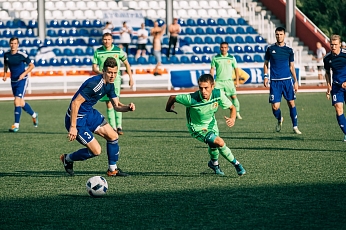 Анонс 26-го тура Первенства СФФ "Центр"