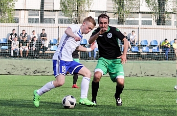 Первенство СФФ "Центр" продолжает радовать результативностью