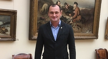 Денису Шпилеву 43!