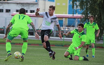 Четверка лидеров уходит в отрыв