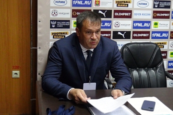 9 мая у руководителя липецкой Федерации футбола – две веские причины для праздничного настроения