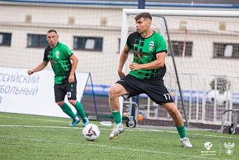 «Белые ночи» – всероссийский мини-футбольный турнир в формате 6x6