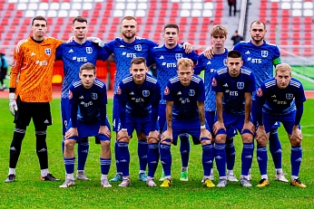 «Атом» сыграет в новом сезоне СФФ «Центр»