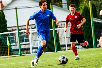 Четвёрка лидеров отрывается от конкурентов