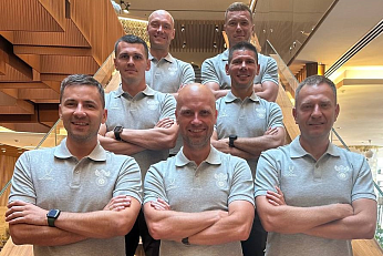 Судьи и ассистенты арбитров Мир РПЛ провели подготовительный сбор