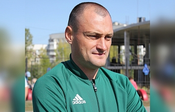 Денис Шпилев: "После отмены ограничений, в кратчайшие сроки начнем соревнования в Белгородской области"