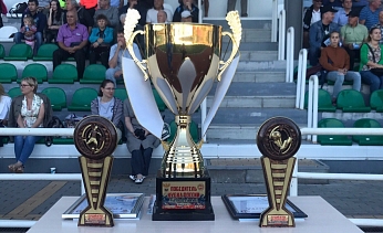 Дерби "Металлургов" в 1/8 финала Кубка СФФ "Центр"