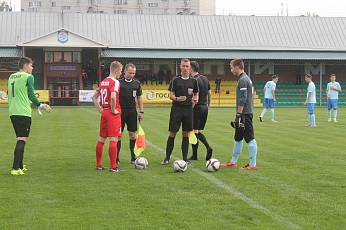В Шебекино стартовало Первенство РФ среди МРО (+ видео)