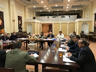 Совещание команд-участниц Первенства и Кубка Черноземья