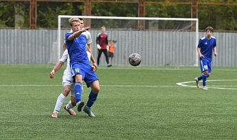 Анонс 25-го тура Первенства СФФ "Центр"