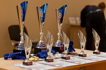 Первенство СФФ «Центр» по мини-футболу среди девушек и юношей