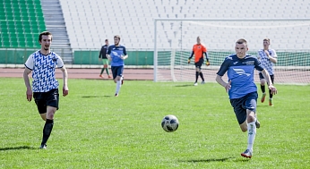 Анонс 2-го тура Первенства СФФ "Центр"