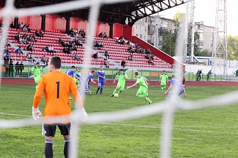 Анонс 5-го тура Первенства СФФ "Центр"