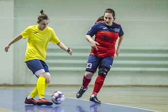 Сталь-IT и Калужаночка поборются за «серебро» в заключительных матчах