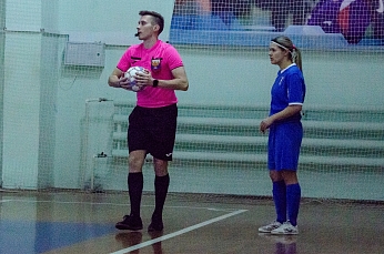 Назначения арбитров на матчи Первенства СФФ "Центр" по мини-футболу (жен)