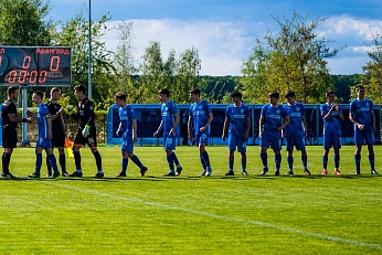 Молодёжная команда «Авангарда» сыграет в главных турнирах СФФ «Центр»