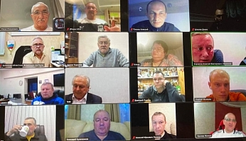 Итоги заседания Совета СФФ "Центр" 12 апреля