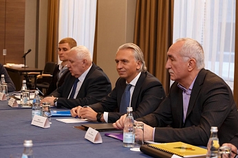 Александр Дюков посетит Волгоград