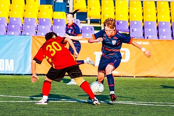 На финишной прямой