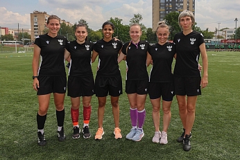 Подготовка судей продолжается