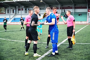 Анонс матчей 1/4 финала Кубка СФФ "Центр" 2021