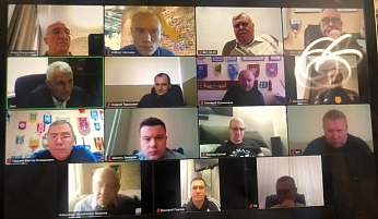 Рохус Шох единогласно выдвинут СФФ "Центр" в члены Исполкома РФС