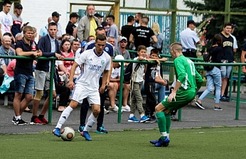 Анонс 19-го тура Первенства СФФ "Центр" и перенесенных игр