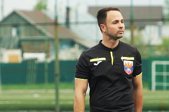 Назначения арбитров на матчи 3-го тура Первенства "Центр" 2023