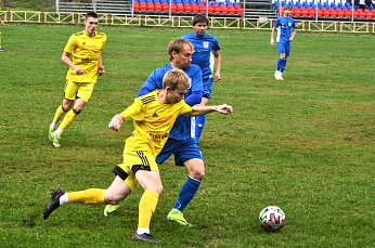 Анонс 17-го тура Первенства СФФ "Центр"