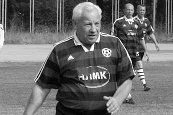 Не стало Юрия Кусурова...