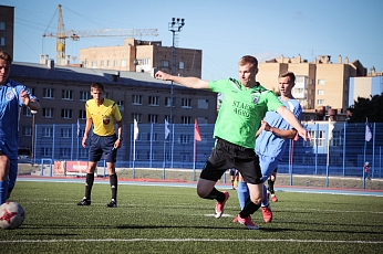 Матчи 9-го тура Первенства Черноземья — 16 и 17 июня