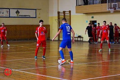 Кубок СФФ "Центр" по мини-футболу 2019