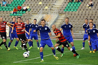 Стартовал второй круг Первенства Черноземья