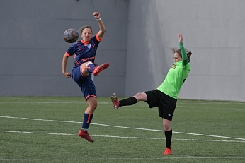 Женская «Академии футбола» - в полуфинале