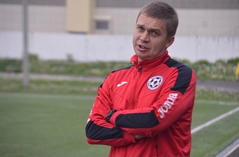 Дмитрий Бугаков: "Наша главная задача развитие воспитанников до уровня команды мастеров"